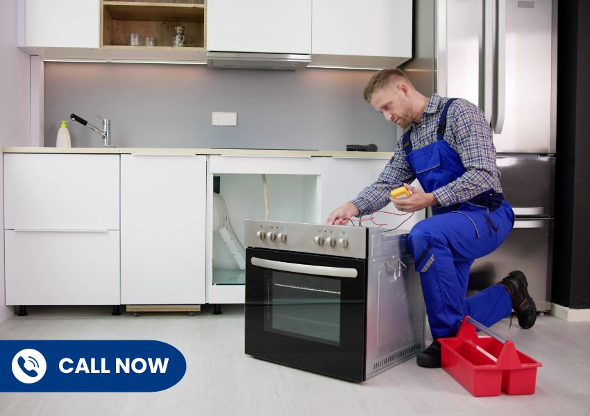 Appliance Repair Services in Long Pond, PA
